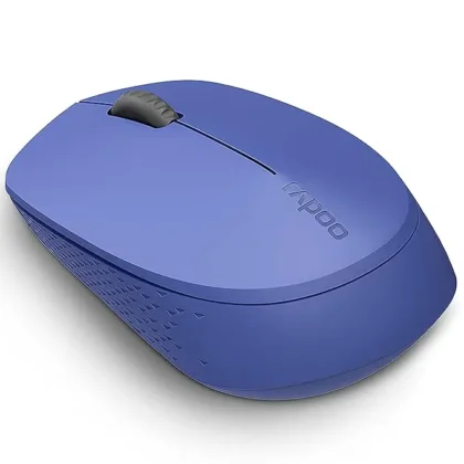Rapoo M100 bluetooth RED BLUE BLACK