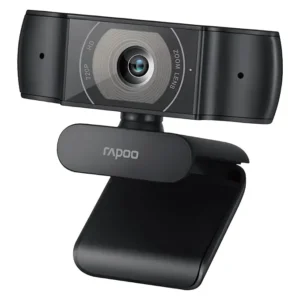 RAPOO C200 Web Camera, HD Webcam with Microphone,