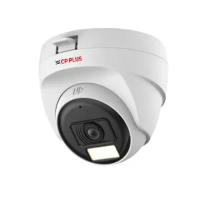 CP PLUS illumax Dual Light HD DOME 2.4MP DUAL COLOR AUDIO (CP-URC-DC24PL3C-L-0360) HD Cameras