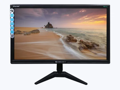 zebronics 22 inch