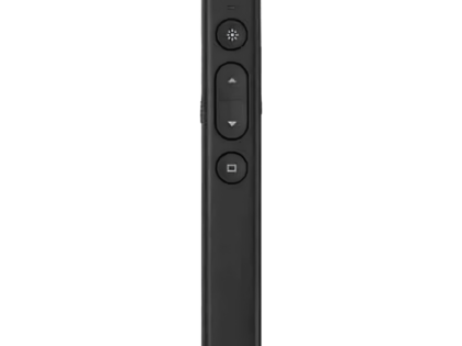 Rapoo XR100 Wireless Presenter Black-RPO-PRSNT-XR100-BLK